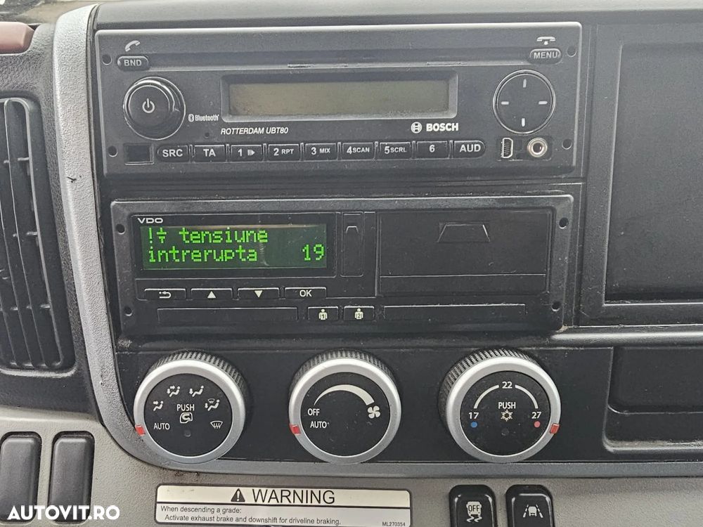 Mitsubishi Fuso Canter - 12