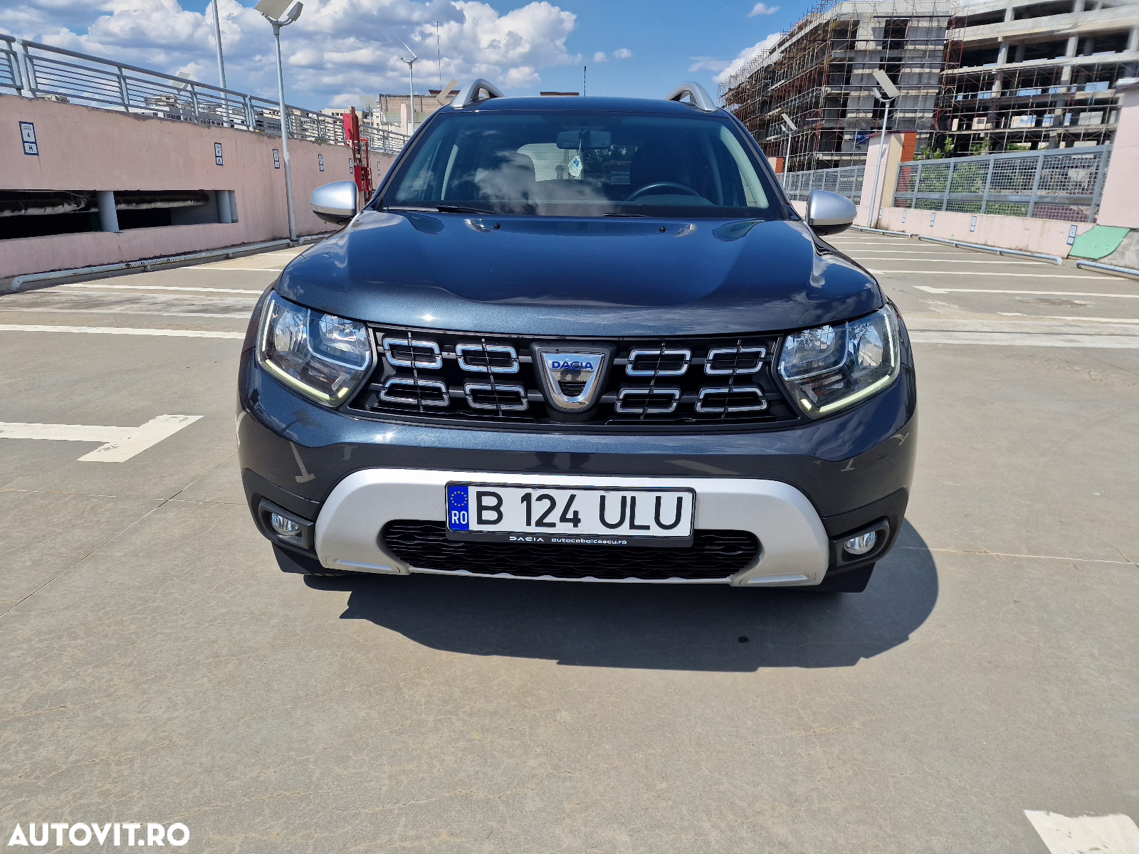 Dacia Duster ECO-G 100 Prestige - 2