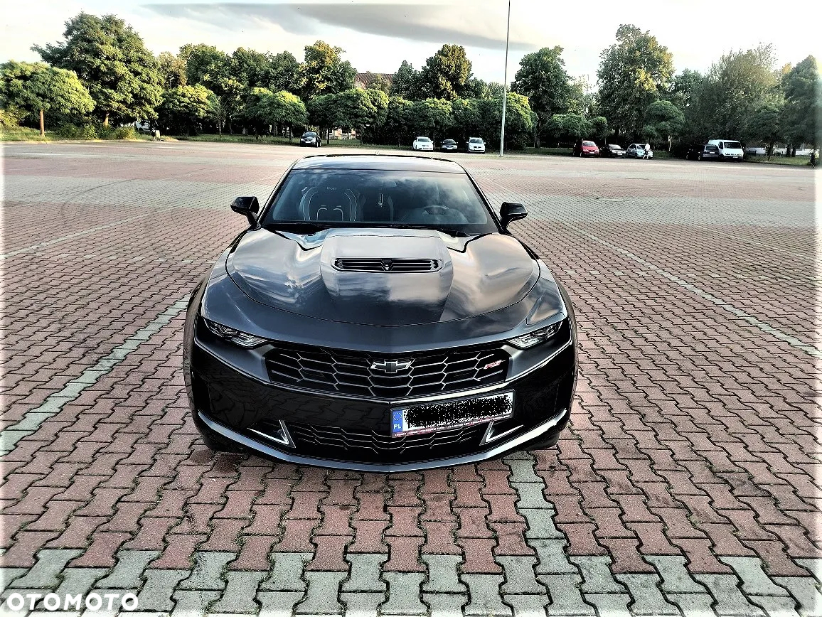 Chevrolet Camaro - 8