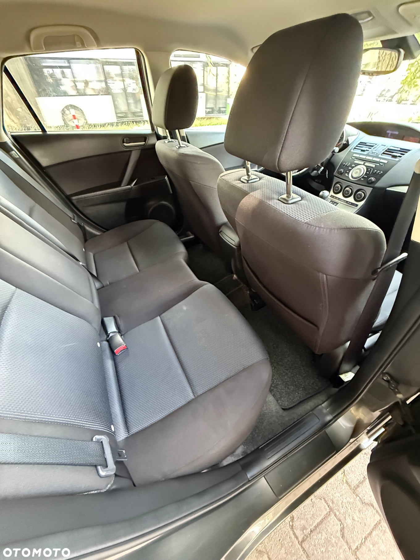 Mazda 3 1.6 CD Exclusive + - 23