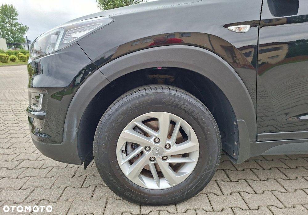 Hyundai Tucson - 13