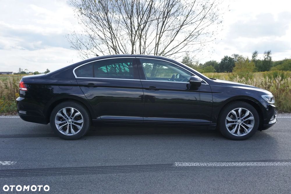Volkswagen Passat 2.0 TDI BMT Comfortline - 6