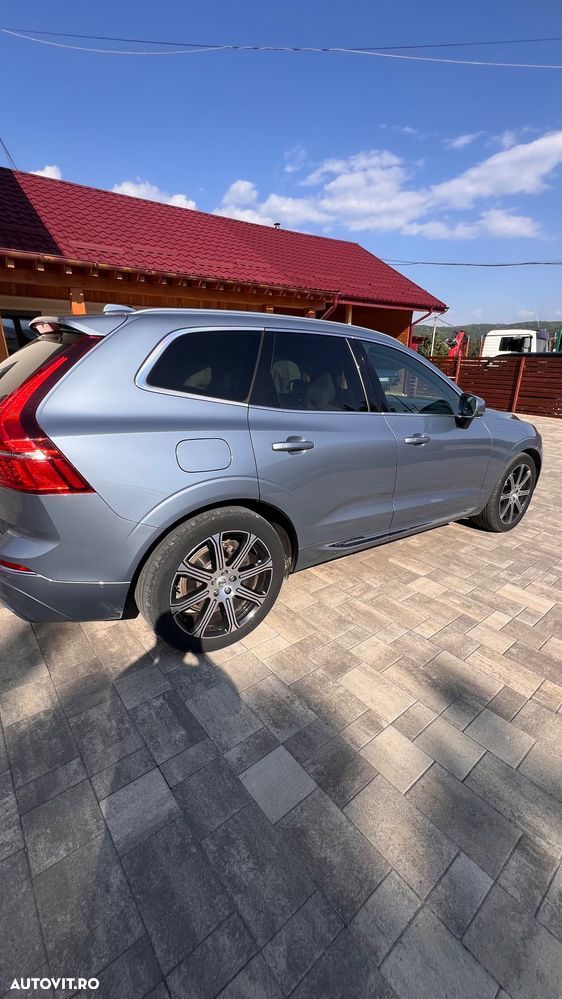 Volvo XC 60 B5 MHEV AWD Inscription - 2