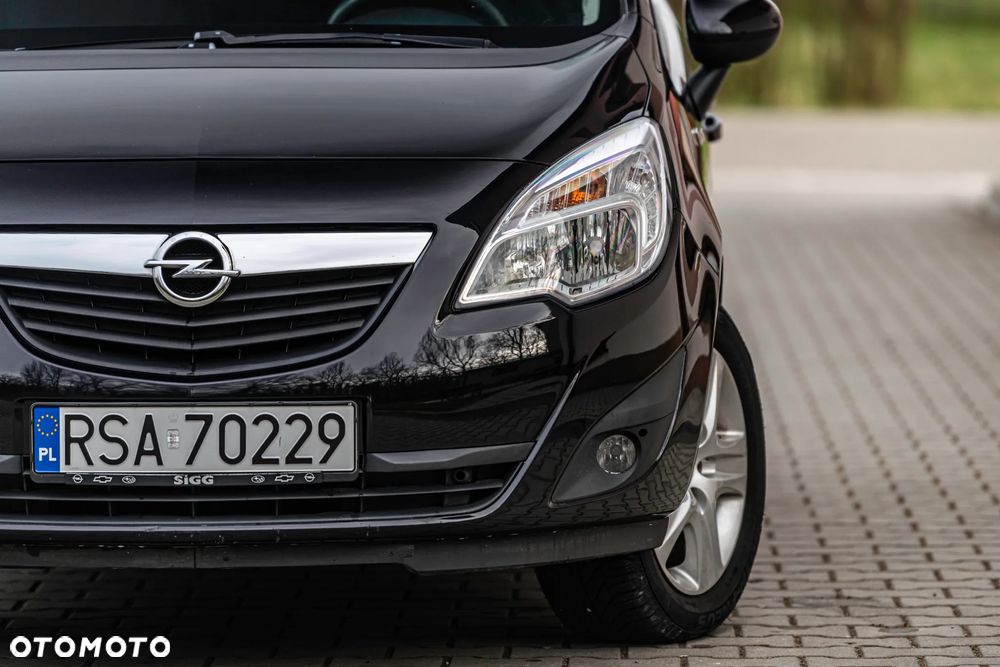 Opel Meriva 1.4 Active - 11