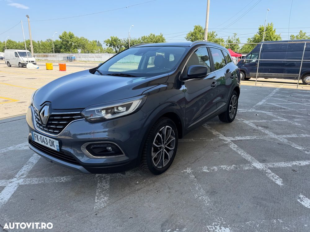 Renault Kadjar TCe GPF Intens - 6