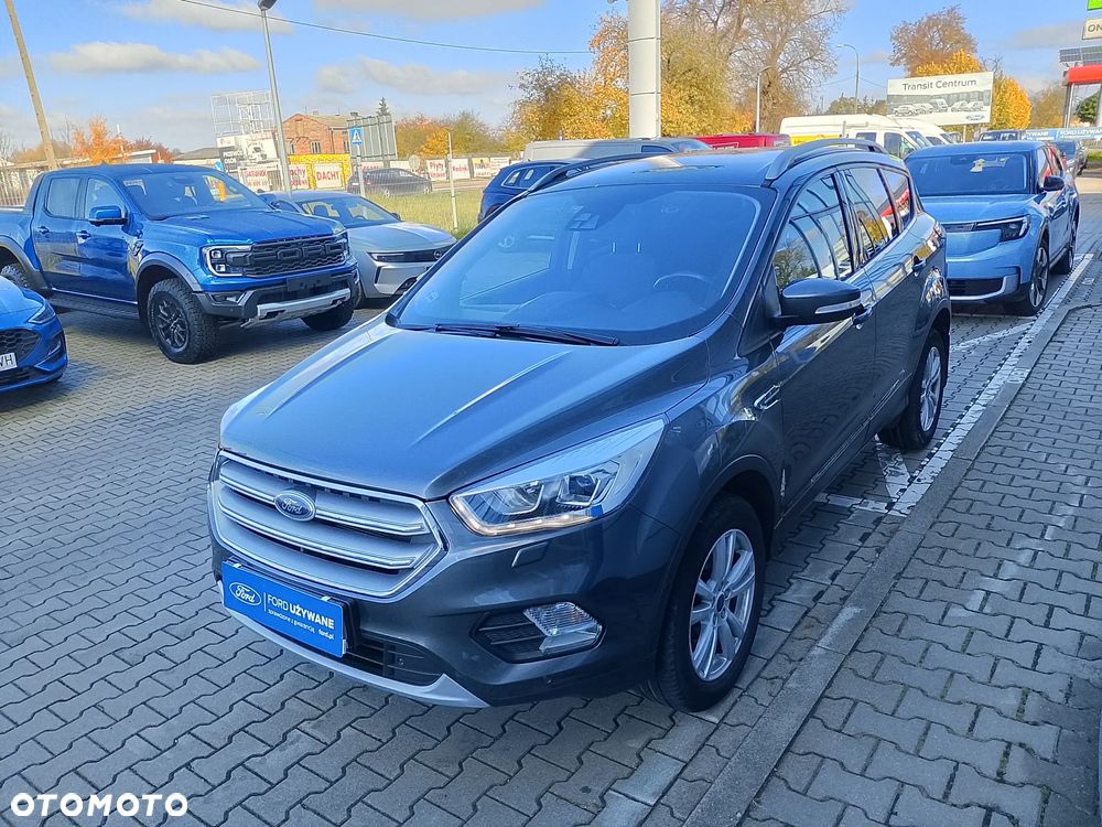 Ford Kuga 1.5 EcoBoost FWD Titanium ASS MMT6 - 4