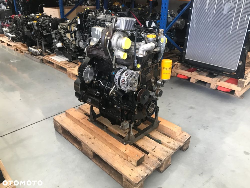 SILNIK JCB 444 TA4-93 23500netto - 5