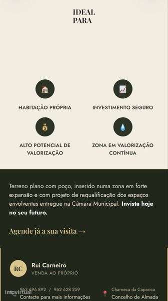Venda de terreno - Grande imagem: 3/5
