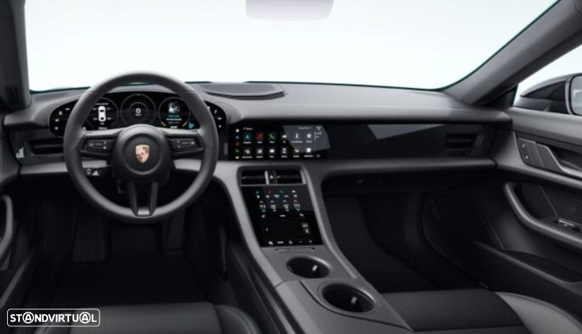 Porsche Taycan - 5