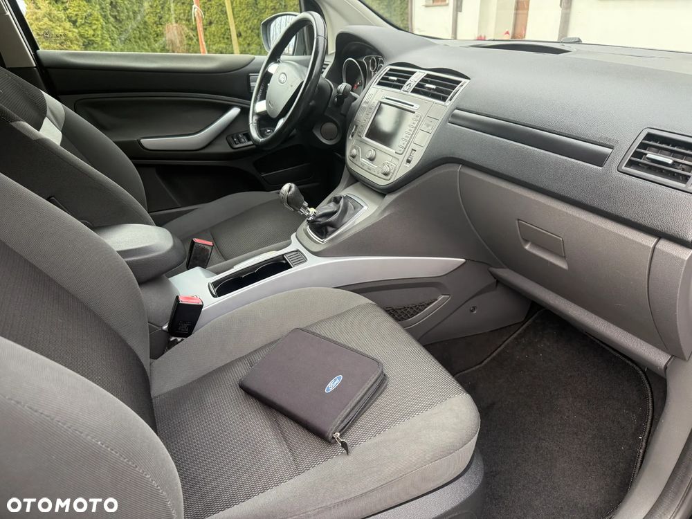 Ford Kuga 2.0 TDCi Trend FWD - 12