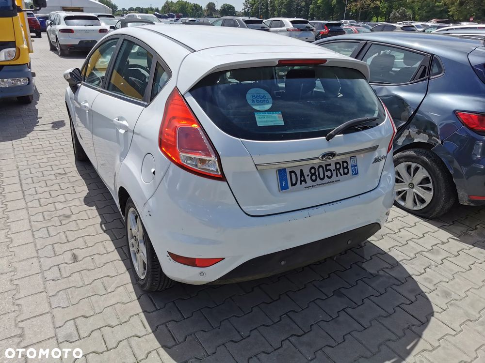 Ford Fiesta 1.0 Titanium X - 6