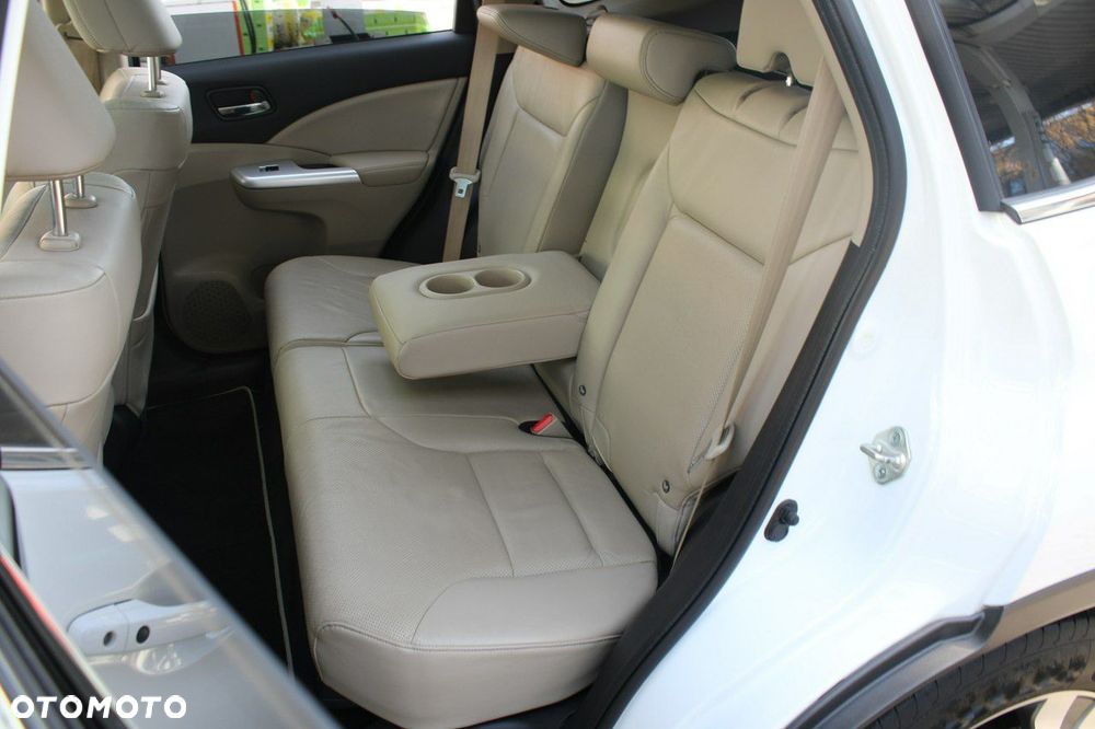 Honda CR-V 2.0i-VTEC 4WD Executive - 13