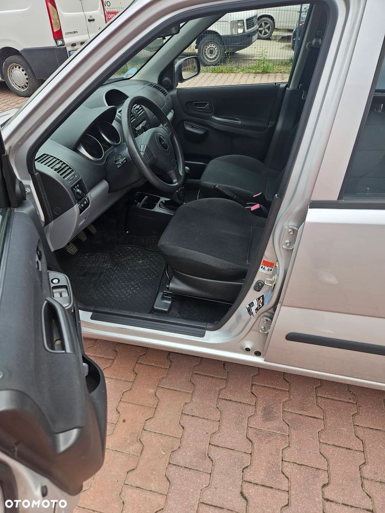 Subaru Justy 1.3GX 4WD - 10