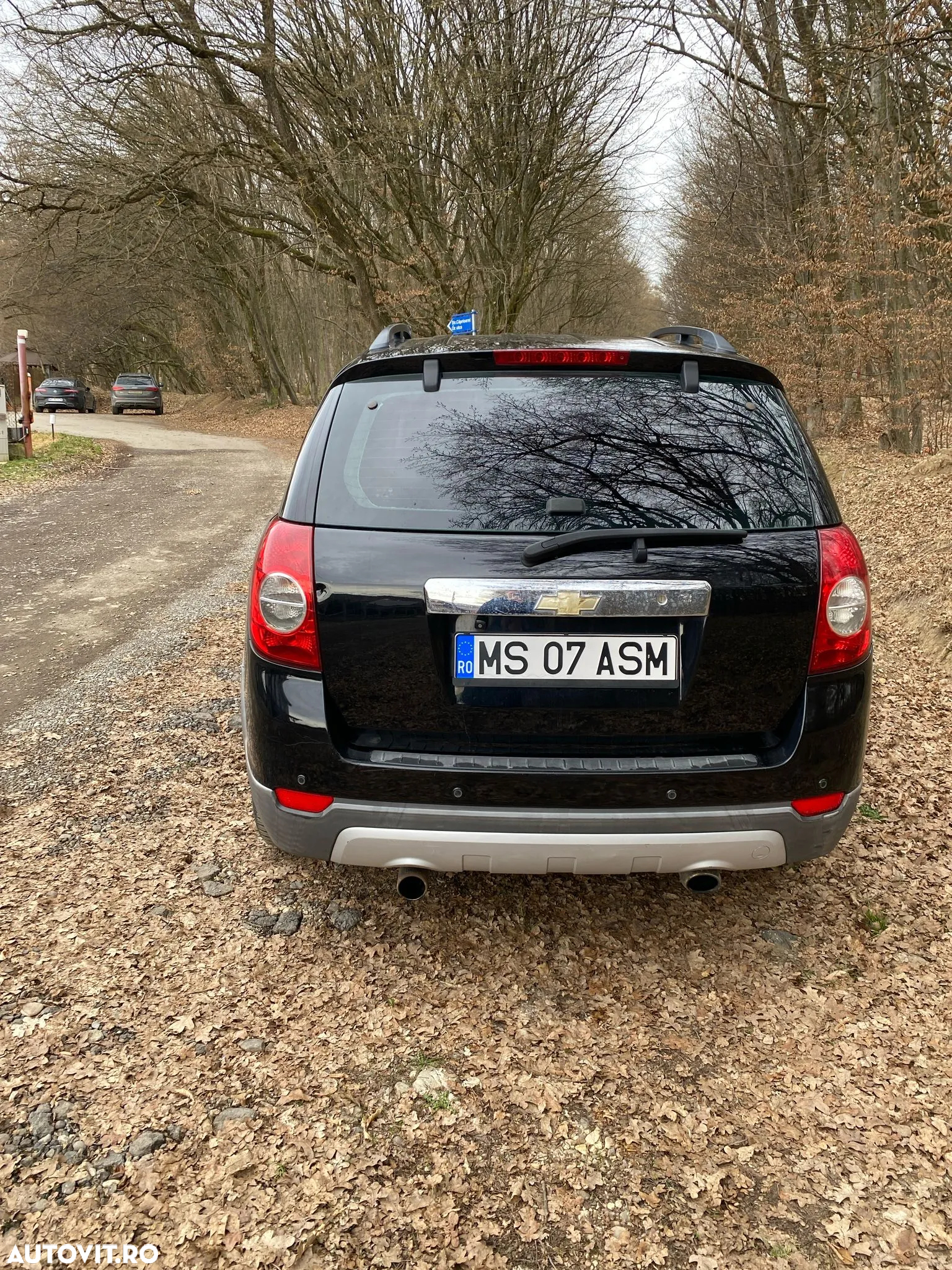Chevrolet Captiva 2.0 4WD 5 Sitzer Automatik LT - 13