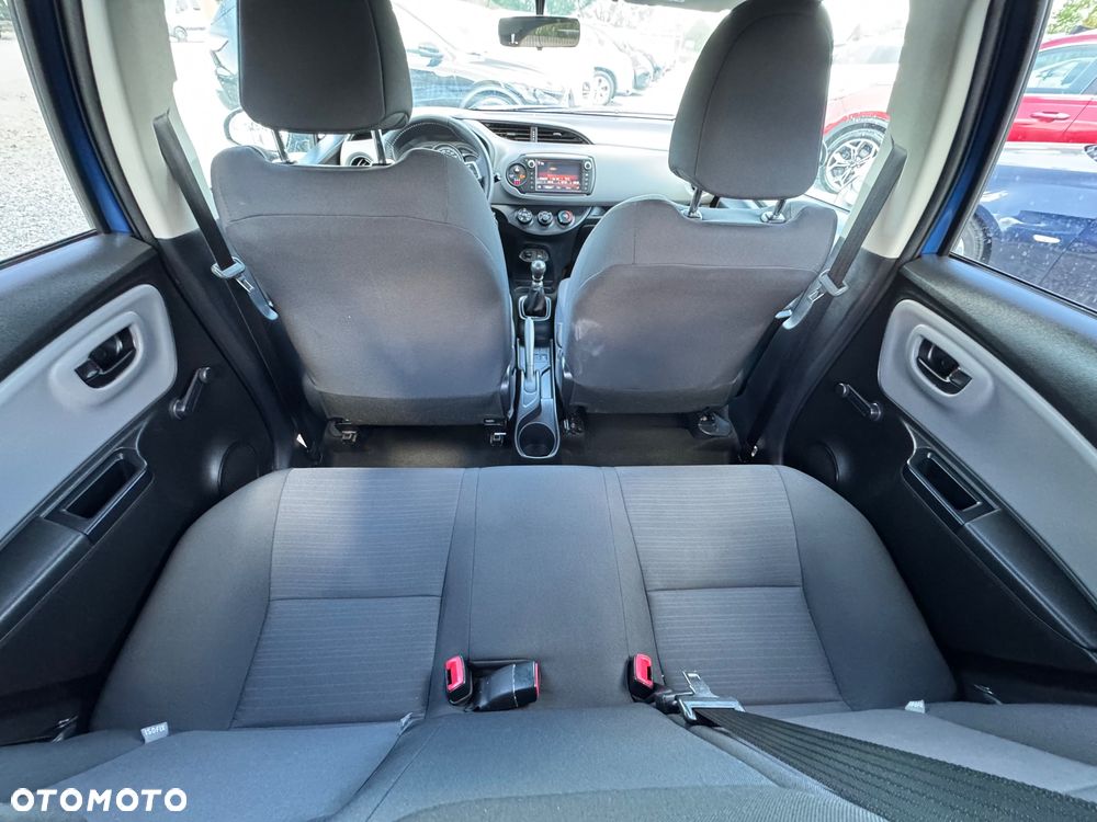 Toyota Yaris 1.33 VVT-i Edition-S - 18