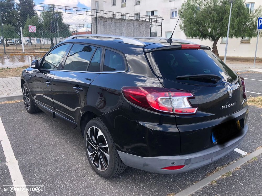 Renault Mégane Sport Tourer ENERGY dCi 110 Start & Stopp Bose Edition - 11