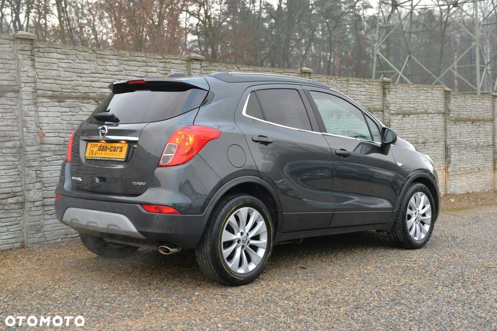Opel Mokka 1.4 T Cosmo - 4