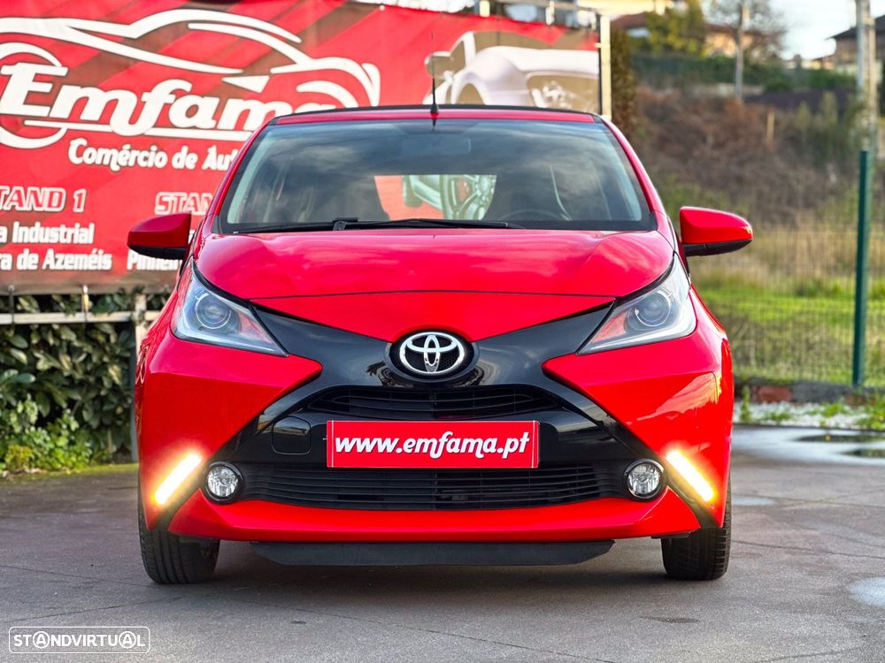 Toyota Aygo 1.0 X-Cite - 5