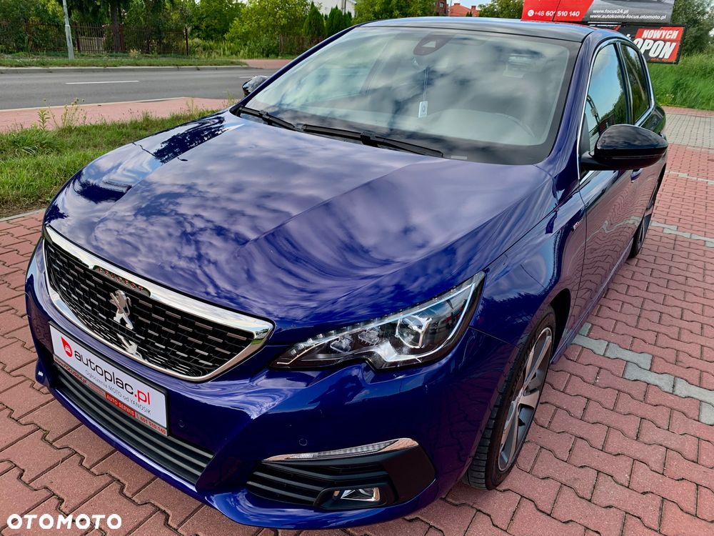 Peugeot 308 17-21 - 15