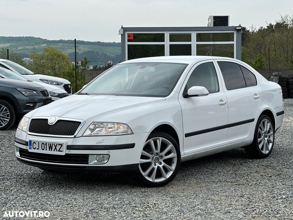 Skoda Octavia 1.9 TDI Business DSG - 2