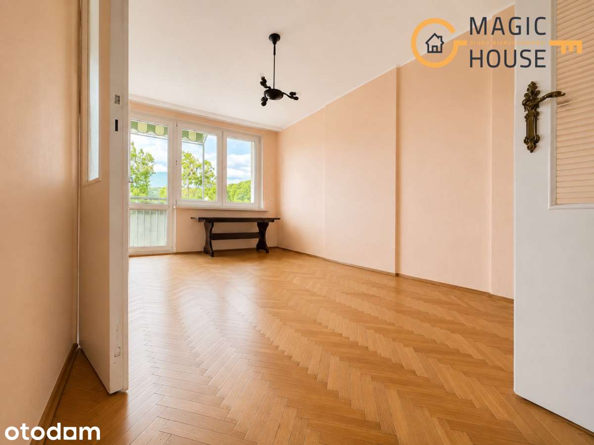 Gdynia | 54 m² | 3 pokoje | Balkon |