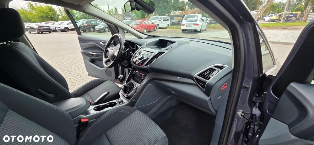 Ford C-MAX 1.5 EcoBoost Start-Stop-System Titanium - 39