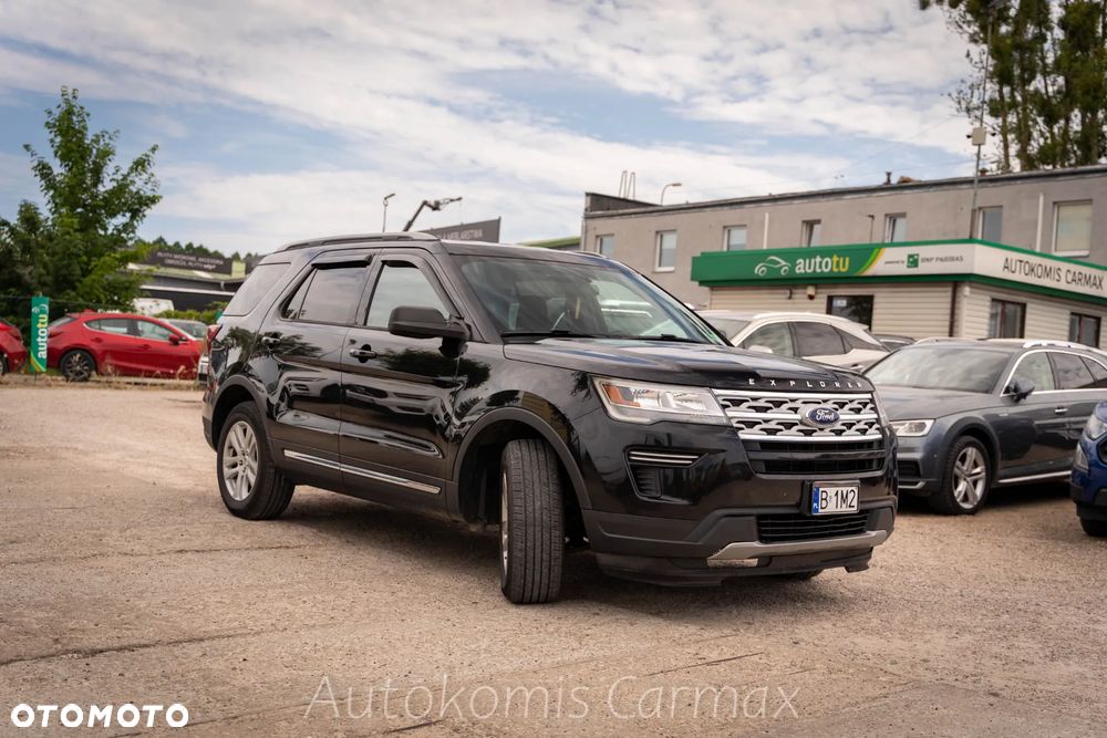 Ford Explorer - 4