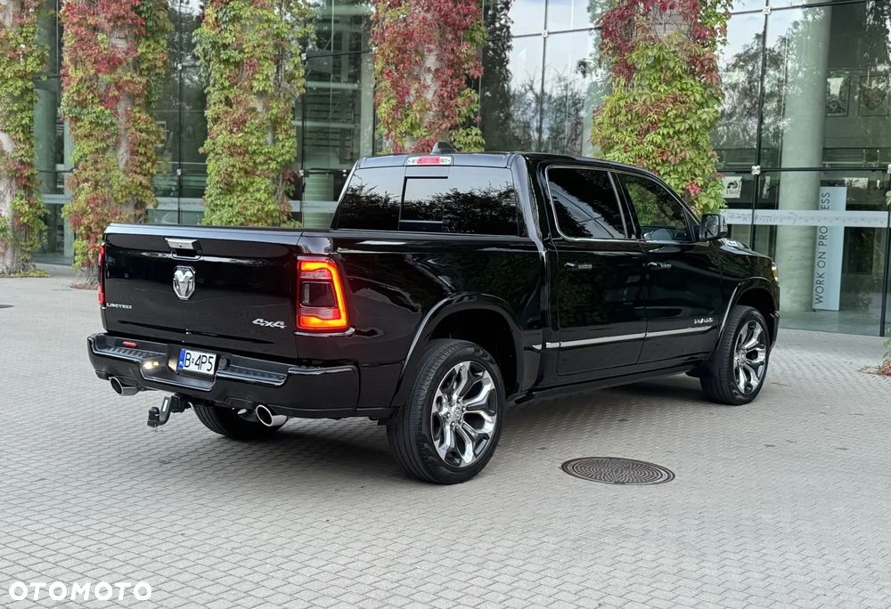 RAM 1500 5.7 Crew Cab Limited - 5