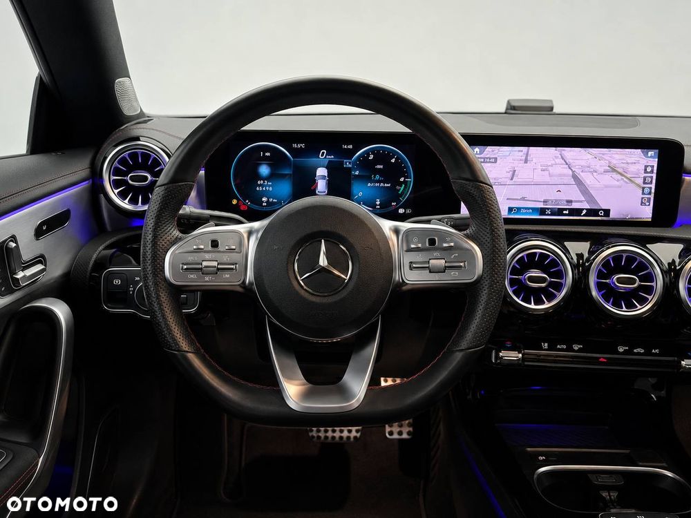 Mercedes-Benz CLA 250 4Matic 7G-DCT AMG Line - 7