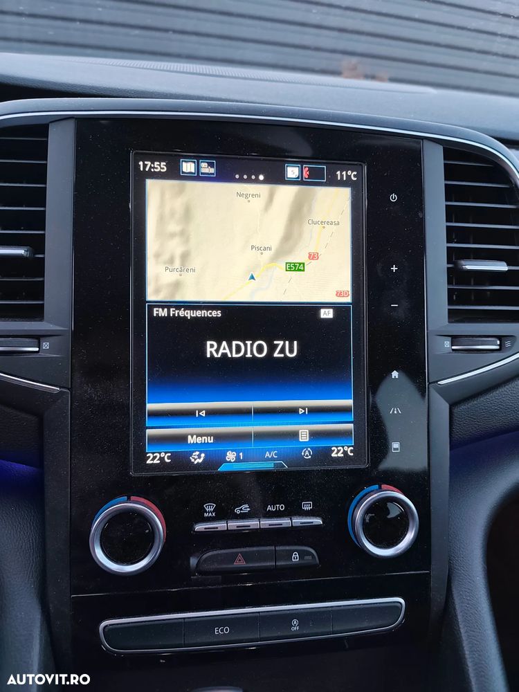 Renault Talisman ENERGY dCi 130 EDC INTENS - 9