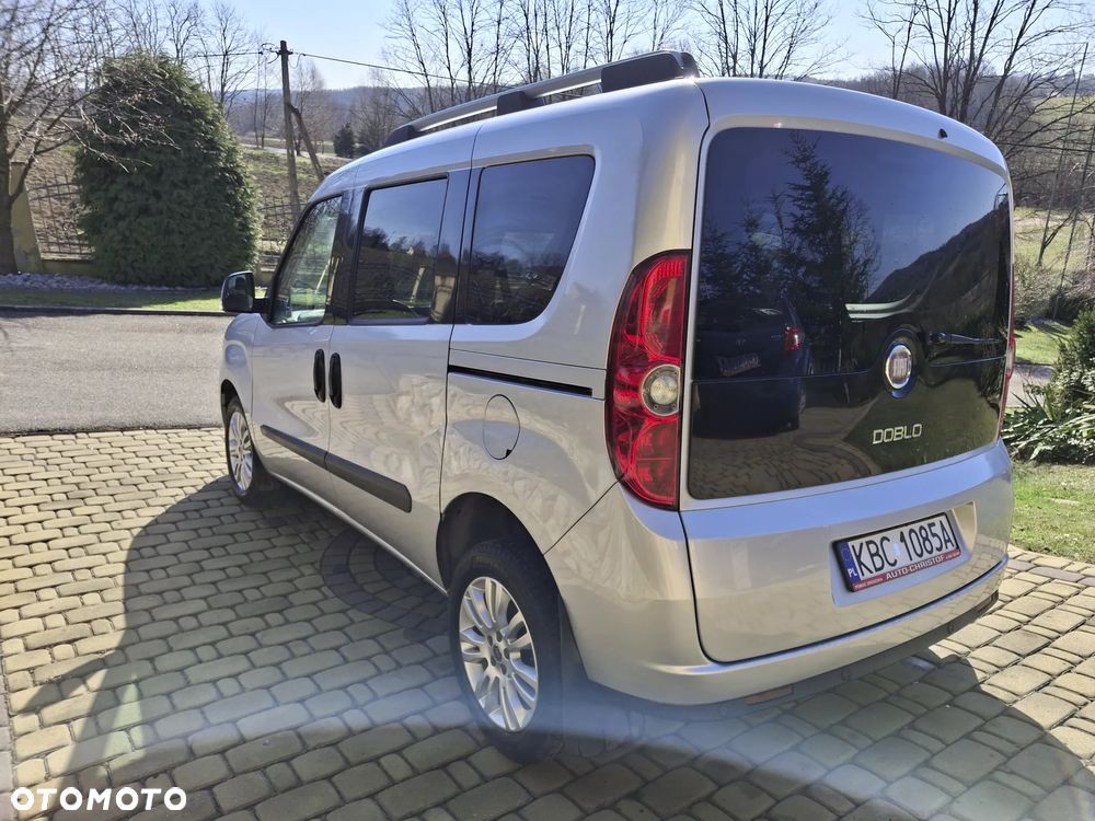 Fiat Doblo 1.6 16V Multijet Start&Stopp Dualogic Emotion Family - 7