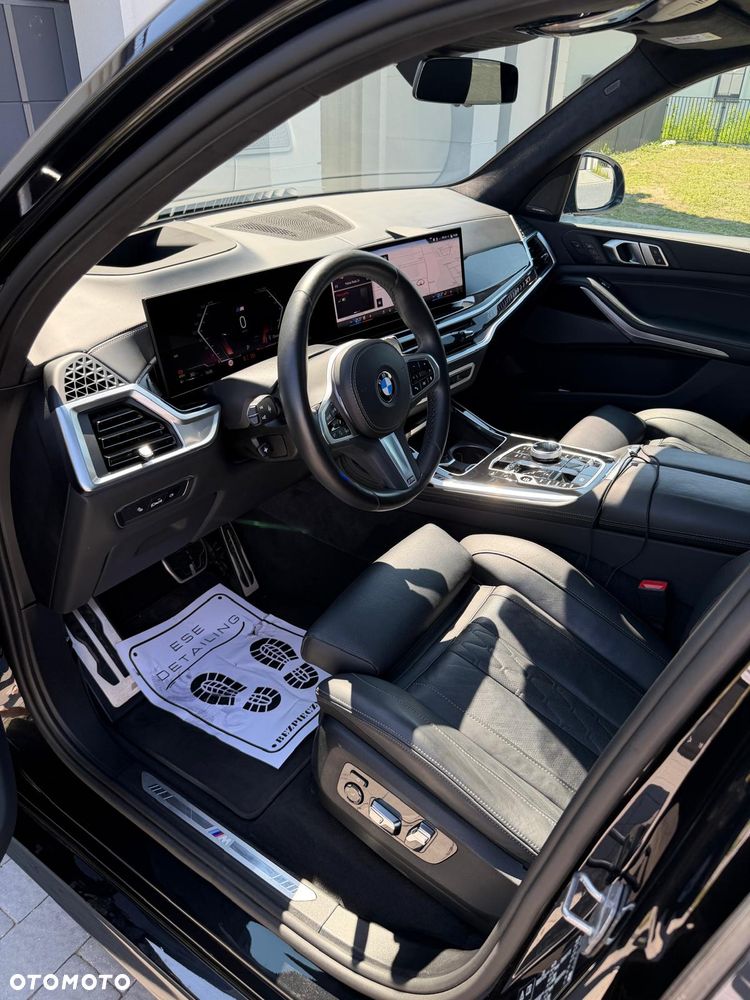 BMW X7 xDrive40d mHEV sport - 7