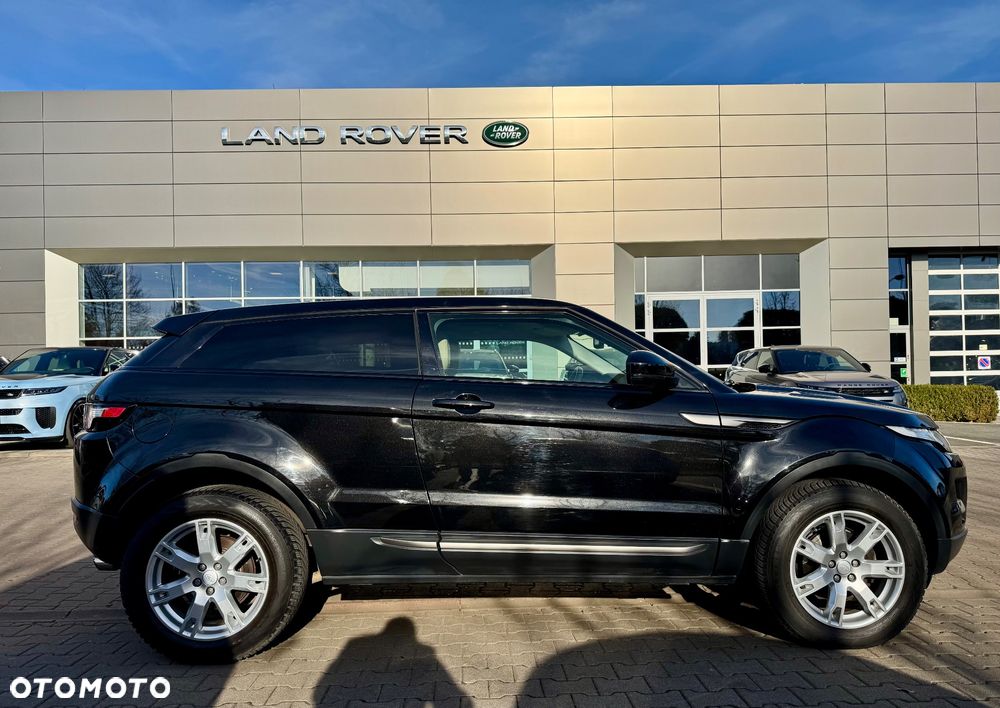 Land Rover Range Rover Evoque 2.0Si4 Prestige - 14