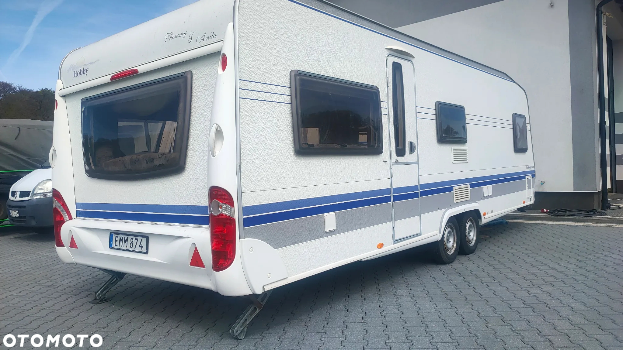 Hobby 650 Prestige - 38
