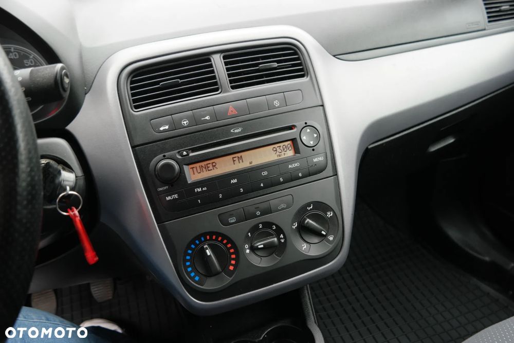 Fiat Grande Punto 1.2 8V - 28