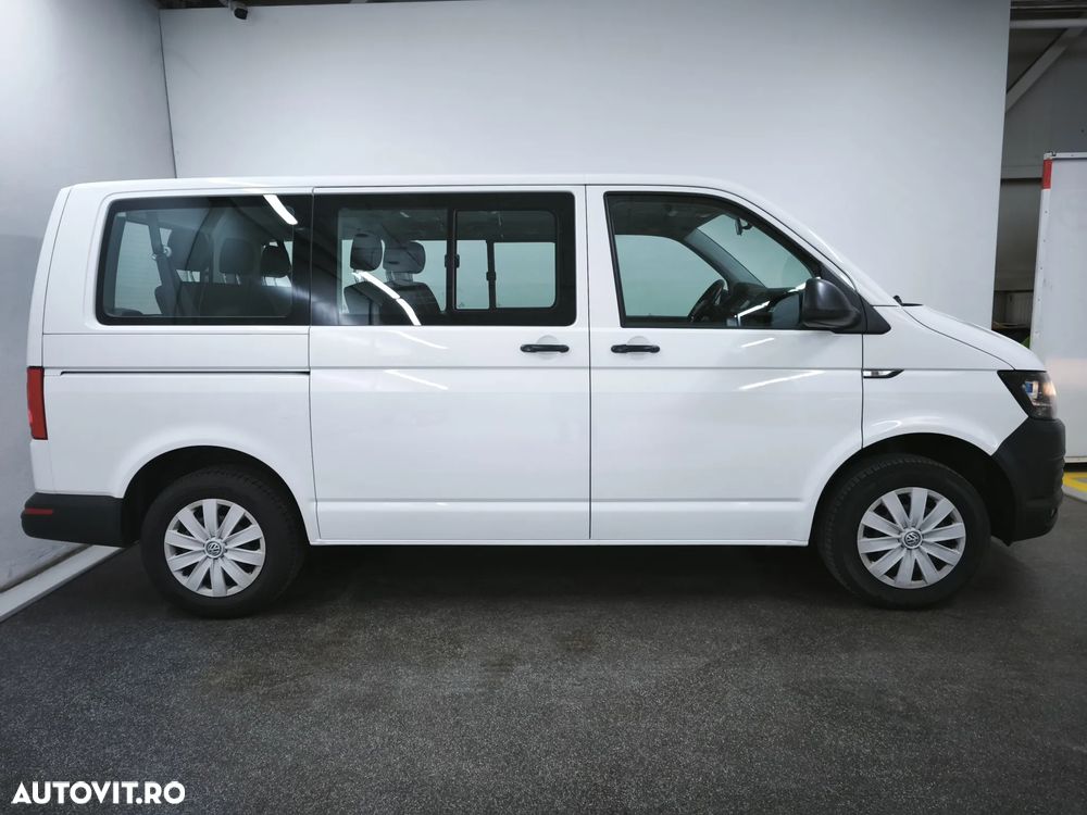 Volkswagen Caravelle KR Comfortline - 7