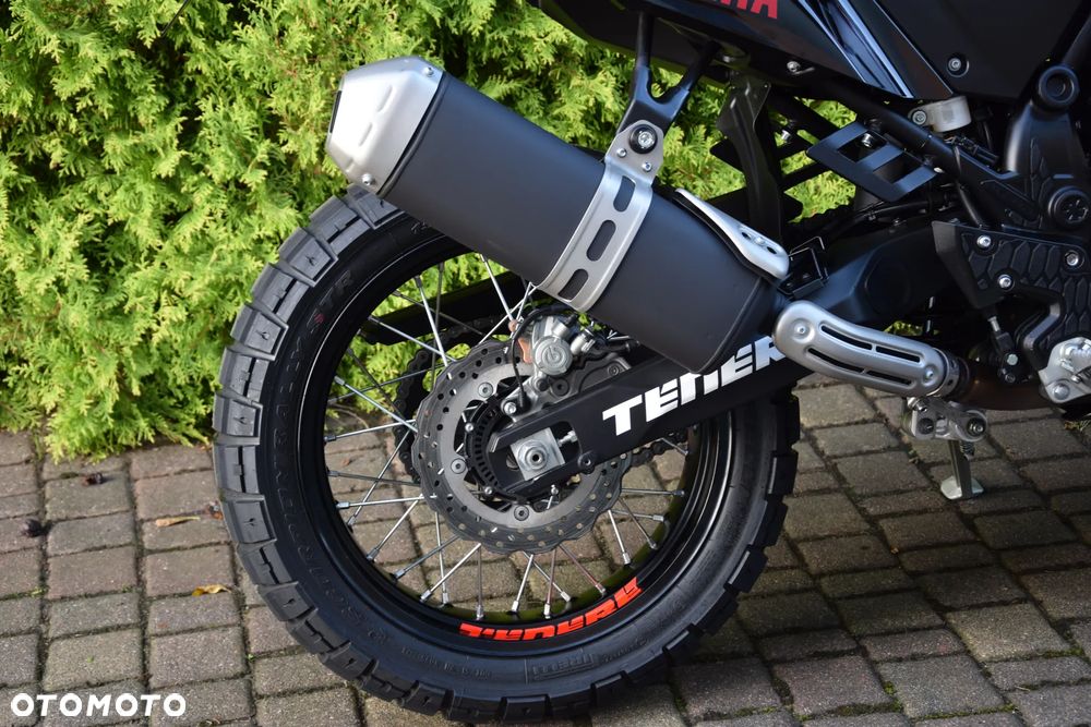 Yamaha Tenere - 7