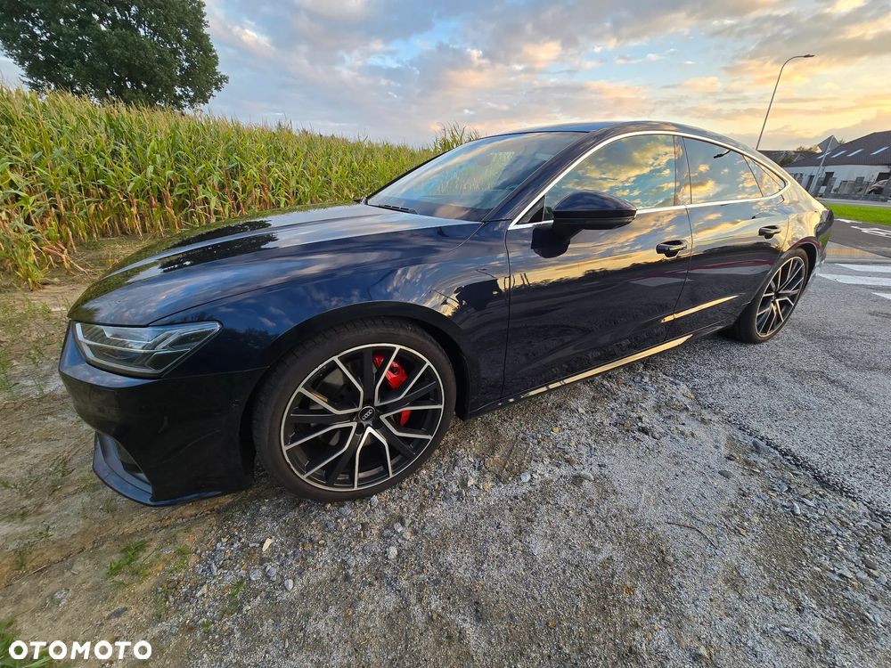 Audi A7 Sportback - 8