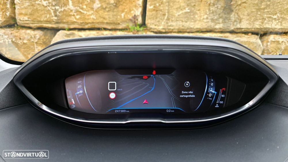 Peugeot 5008 1.5 BlueHDi Active - 18