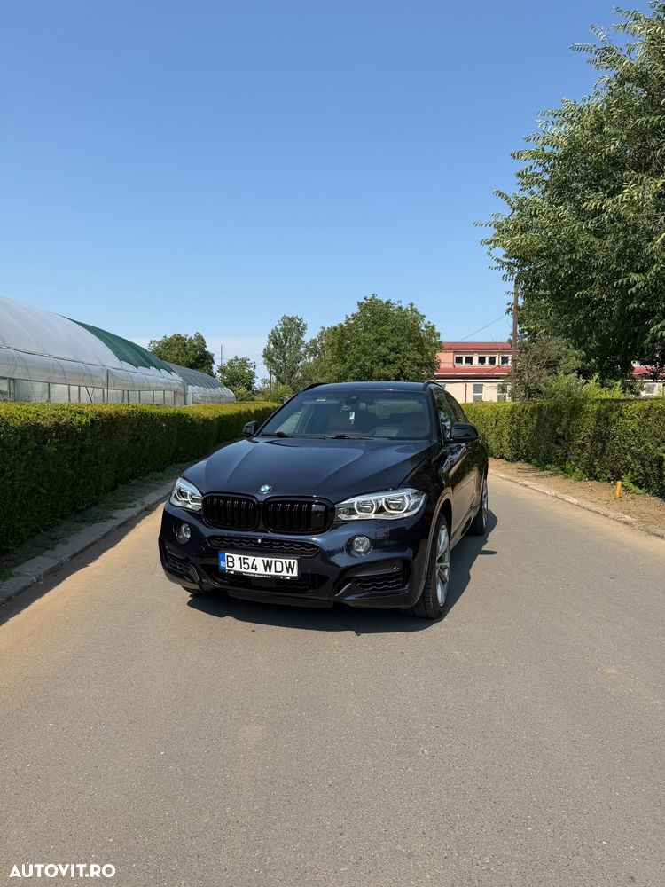 BMW X6 M - 1
