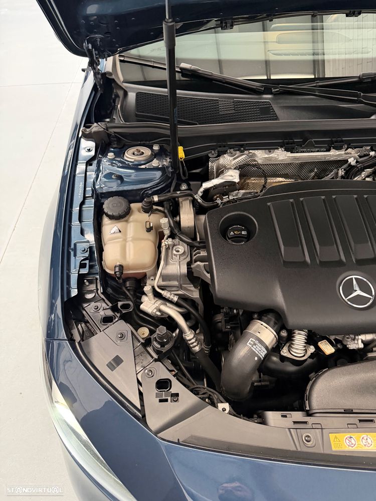 Mercedes-Benz A 180 d AMG Line Aut. - 4