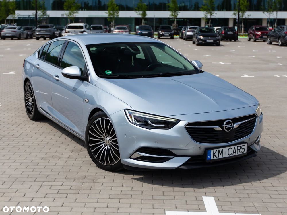 Opel Insignia 2.0 CDTI Edition S&S - 7