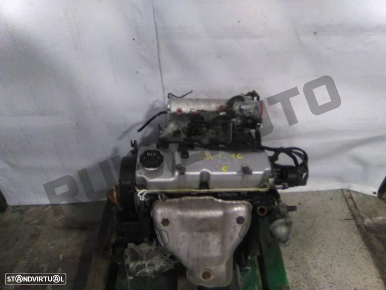 Motor Para Peças 4g13 Mitsubishi Space Star [1998_2004] 1.3 16v - 3