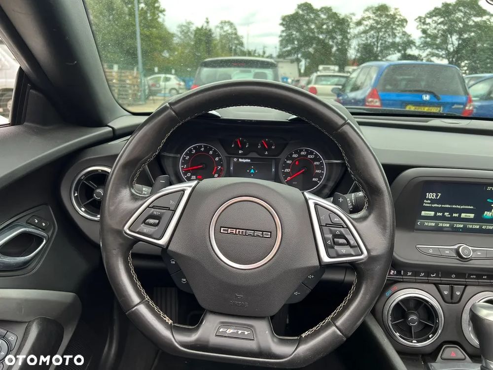 Chevrolet Camaro 3.6 V6 Convertible 2LT - 14