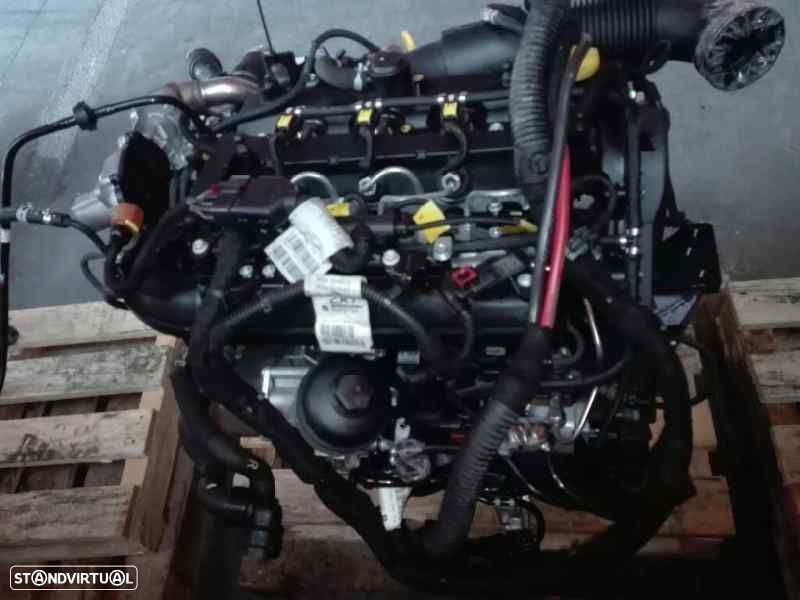 Motor Opel 1.7cdti A17DTS - 1