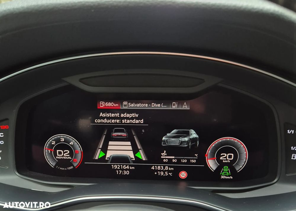 Audi A6 Limuzina - 18