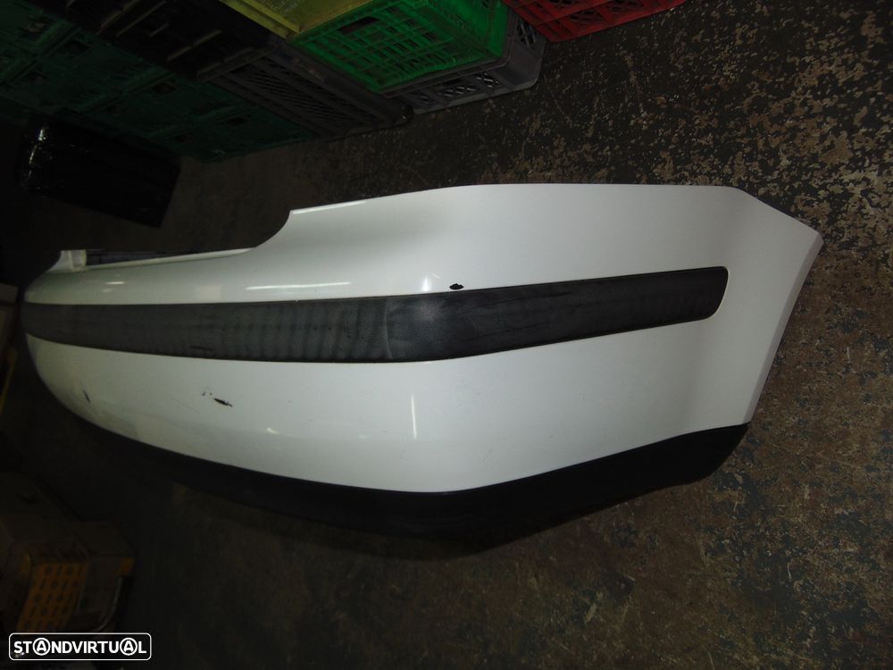 VW Bora para-choques - 2