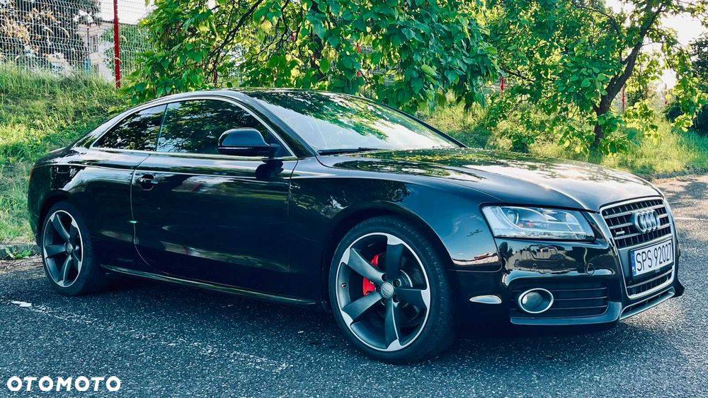 Audi A5 Coupé - 1