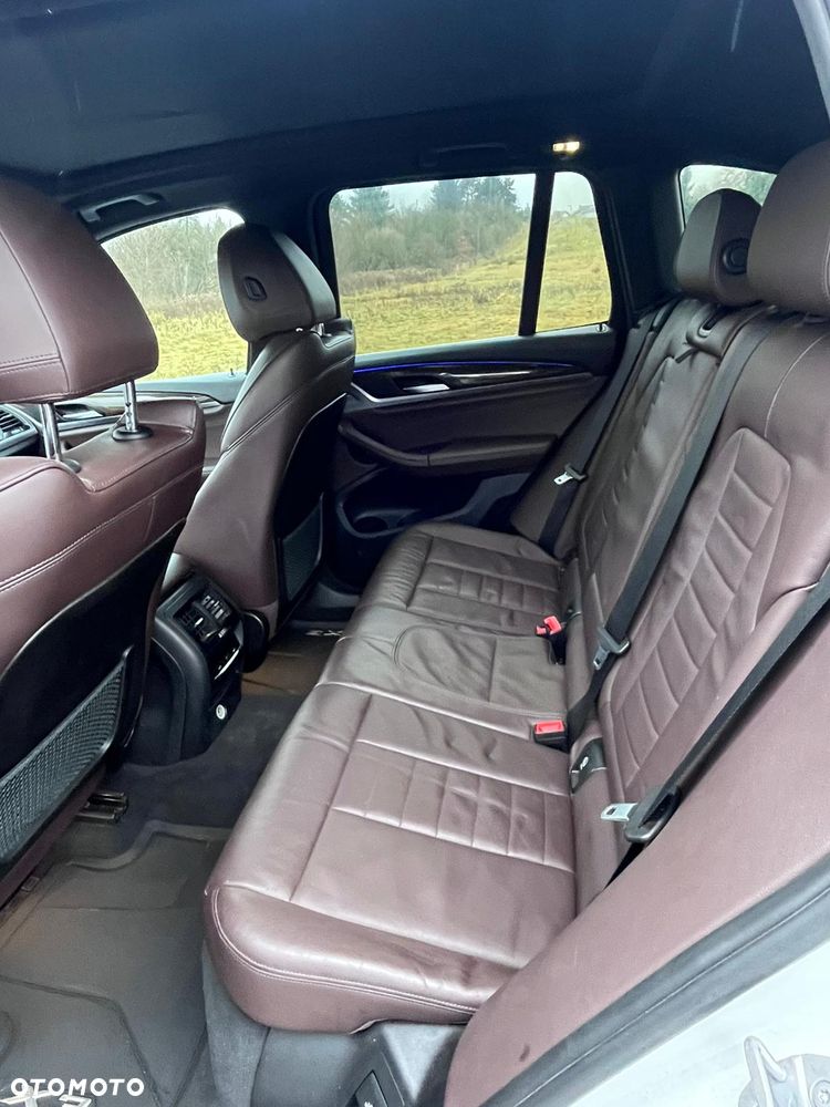 BMW X3 xDrive30i xLine - 11