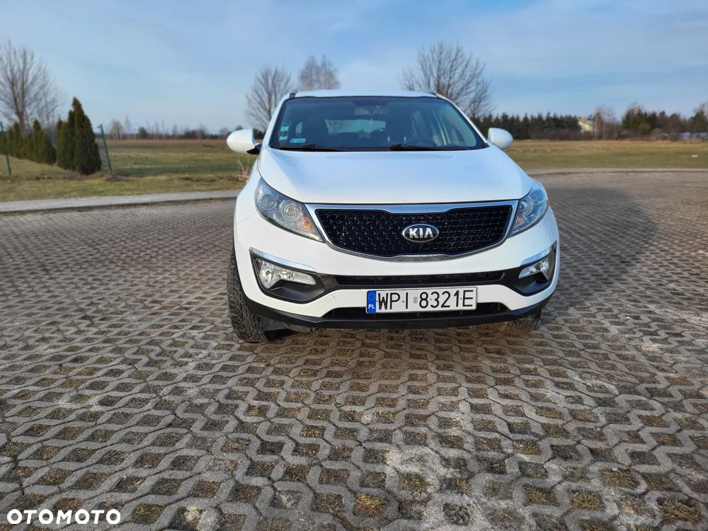 Kia Sportage 1.7 CRDI L 2WD - 2